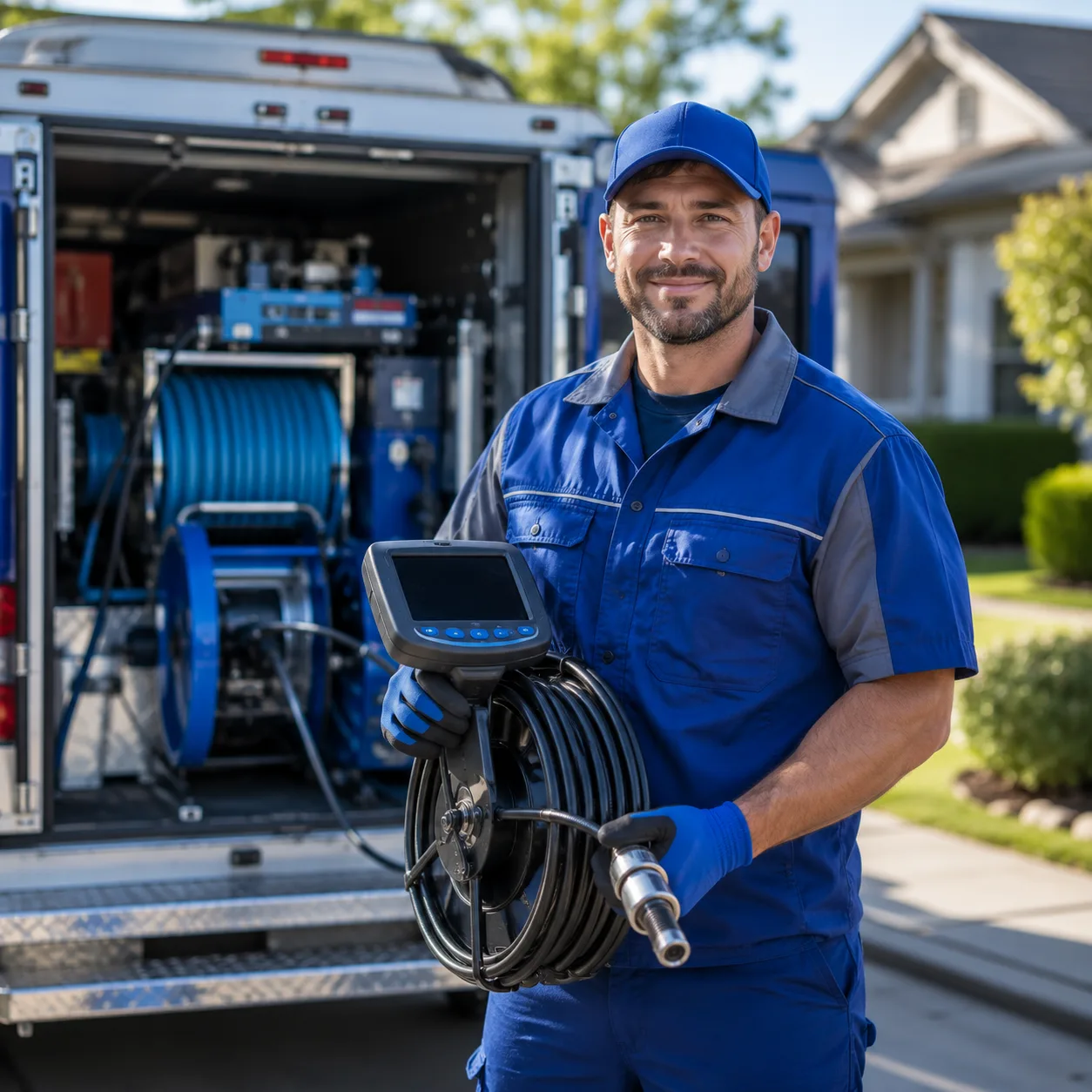 Local drainage restoration specialists in Neodesha, KS